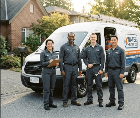 Water Heater Repair company in Lindale, TX